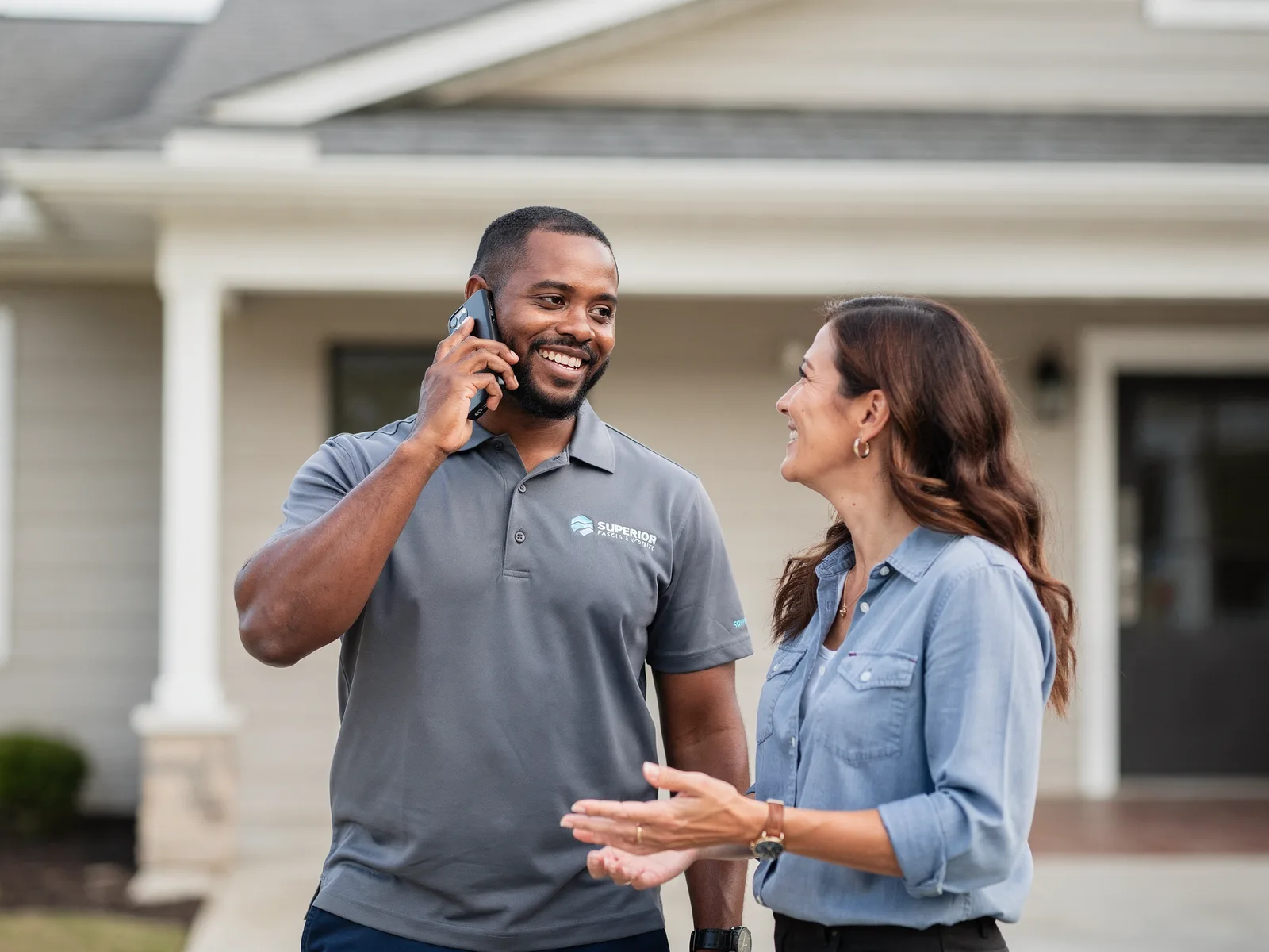 Fascia Repair Yukon, PA FAQs